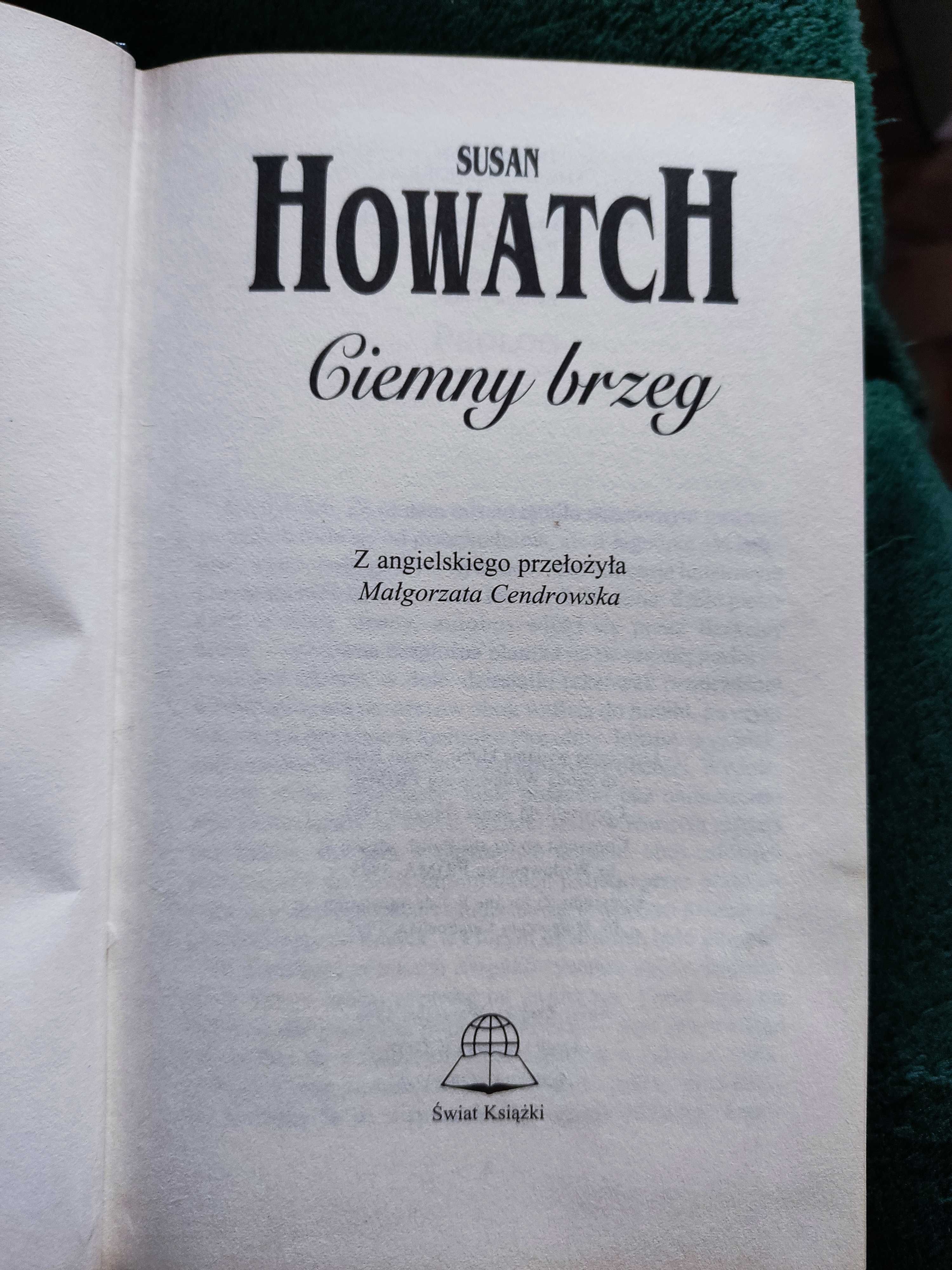 Susan Howatch 3 powieści