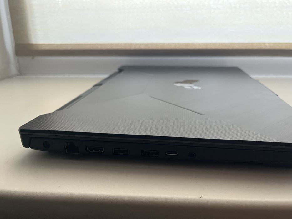 Asus Tuf Gaming F15