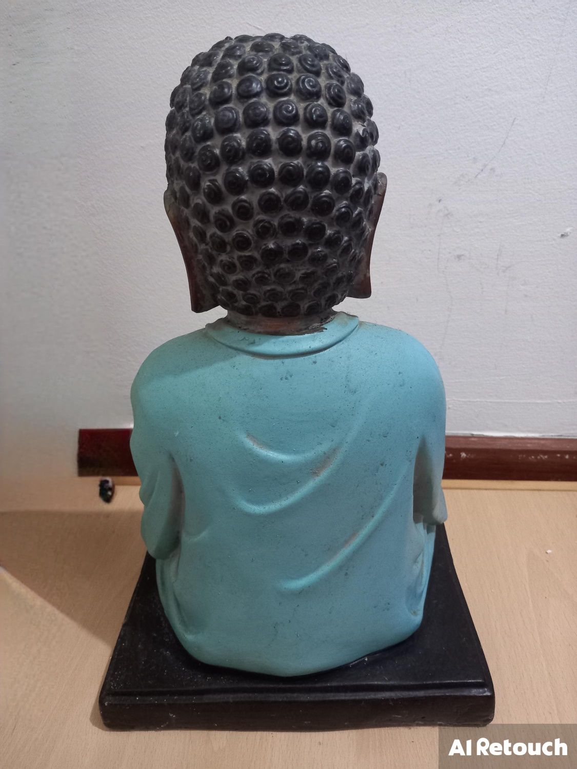 Estátua de decoração zen