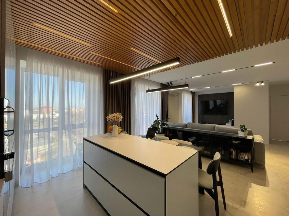 Видова 2 кімнатна квартира, ЖК Енергія