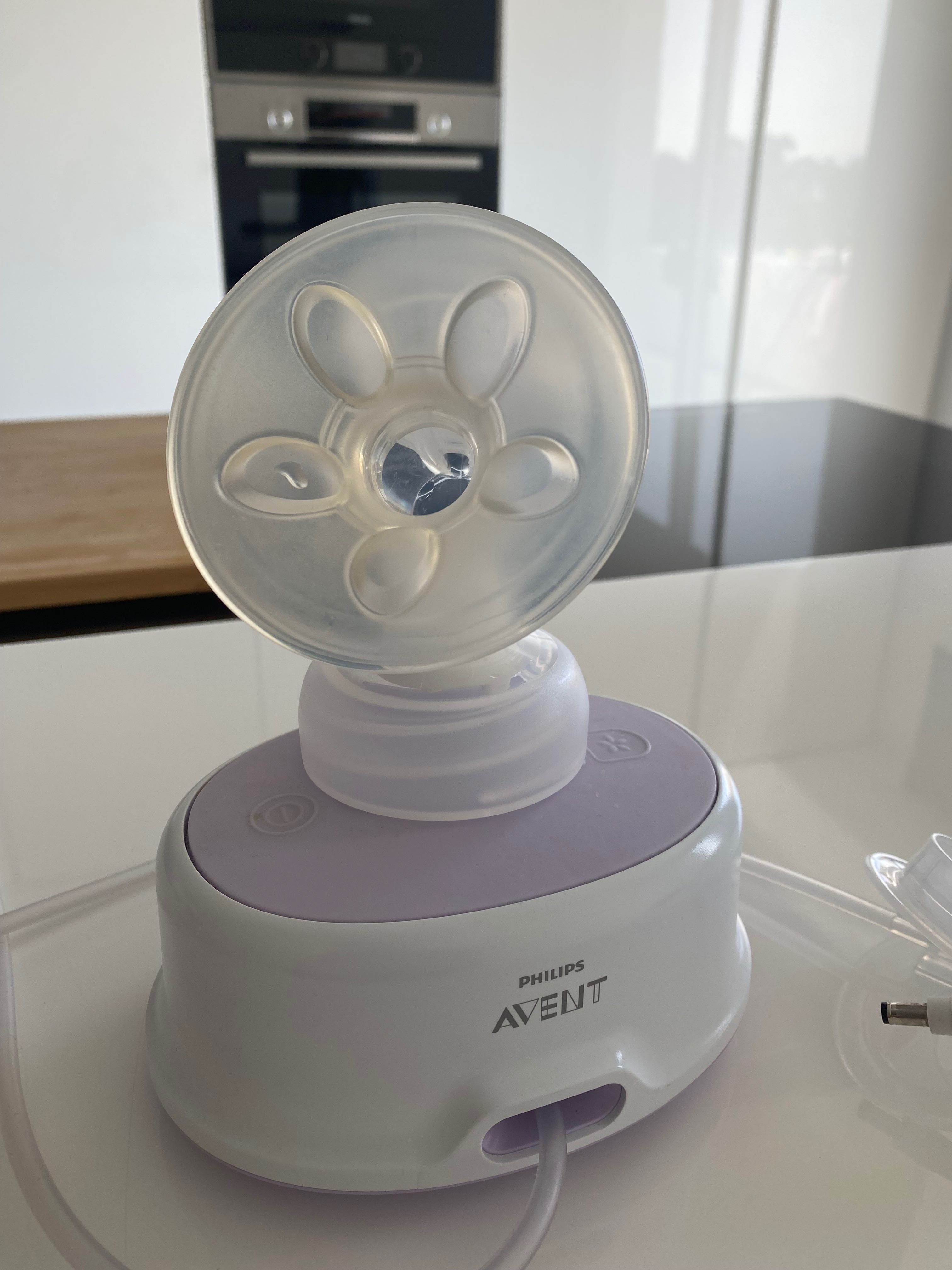 Máquina tirar leite elétrica Philips avent