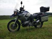 BMW GS BMW R1200 GS + komplet kufrów!!