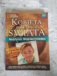 "Kobieta na krańcu świata" Martyna Wojciechowska