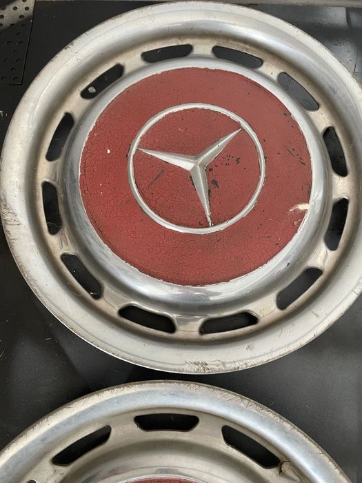 Tampões Mercedes W123