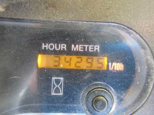 Экскаватор гусеничный Yanmar B7-5B