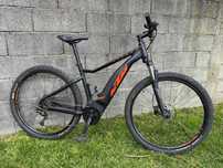 Bicicleta KTM Macina 591 motor Boch 500 wats