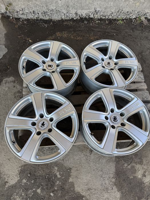 SsangYong R18 VW Touareg Audi Q7 диски