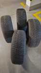 4 opony zimowe GOODYEAR UltraGrip 9+ 205/55/16 91H