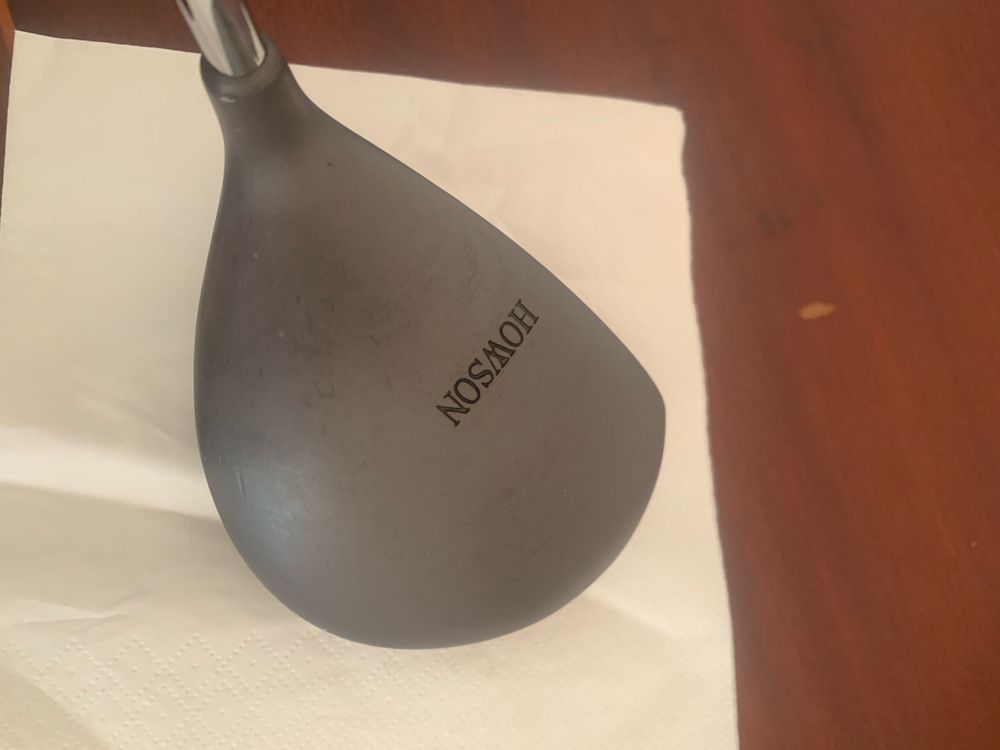 Taco Golfe Howson Driver 1
