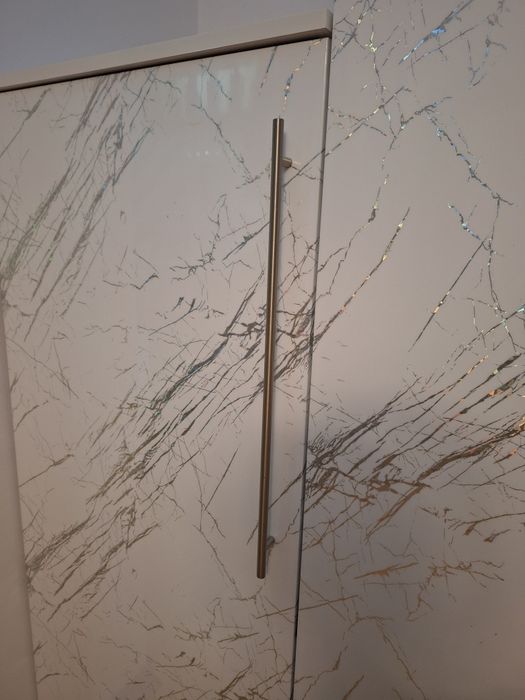 Szafa 2 sztuki nowoczesne