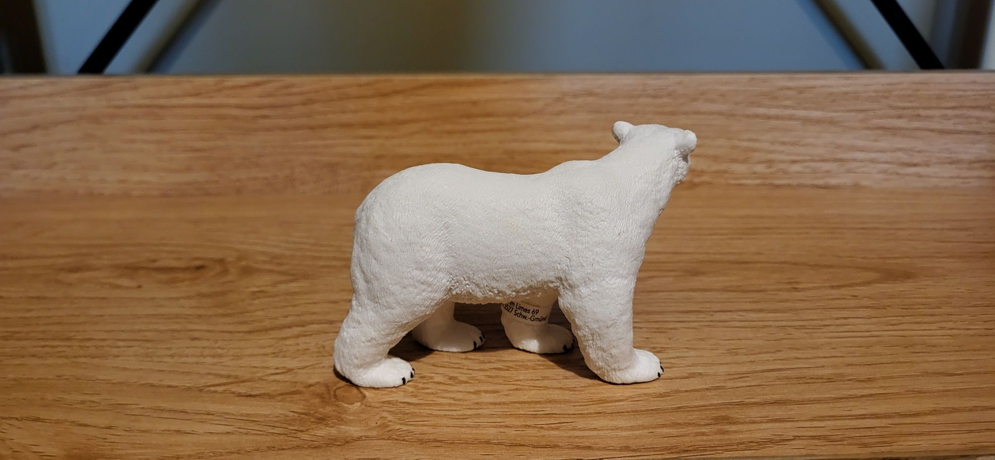 Schleich niedźwiedź polarny figurka model z 2017 r.