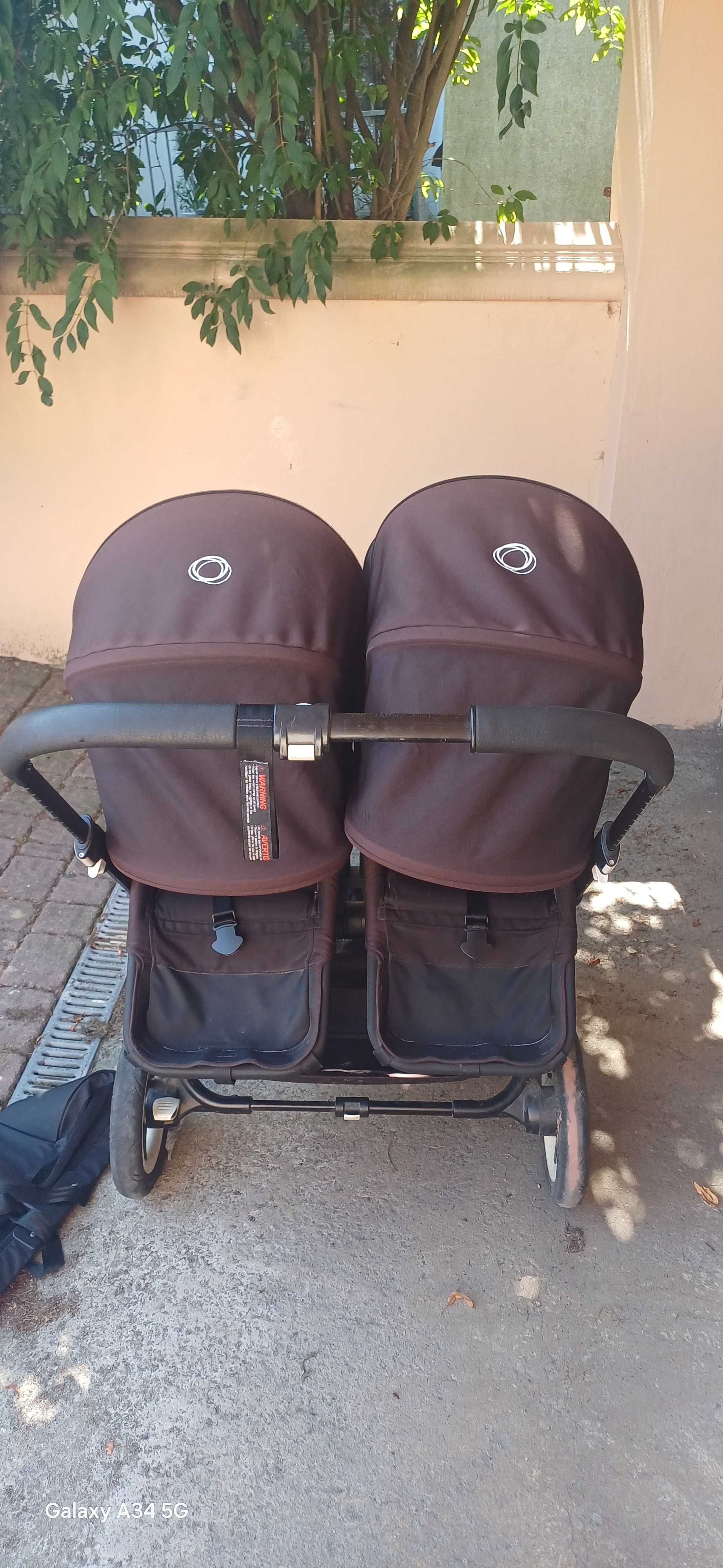 Bugaboo donkey 3