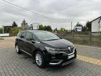 Renault Espace 2015 1.6 160ps Automat 7 Osobowy Masaże Panorama Asystent Parkowania