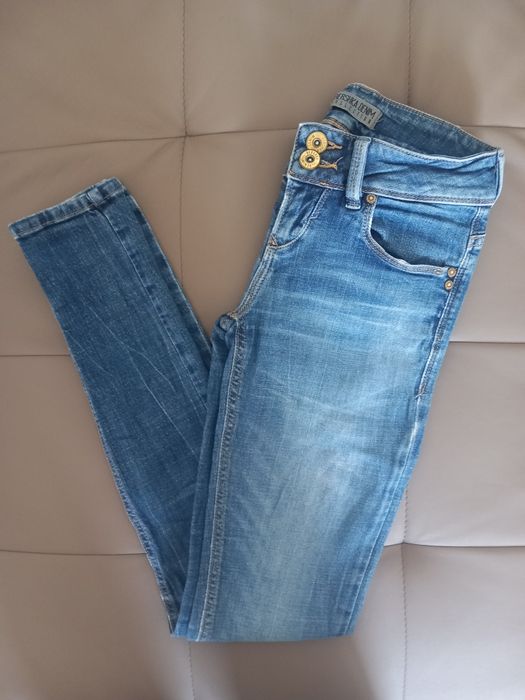 Calças Bershka Denim Collection