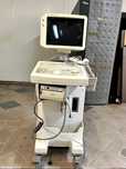 Aparat USG Logiq CX200 z wideoprinterem