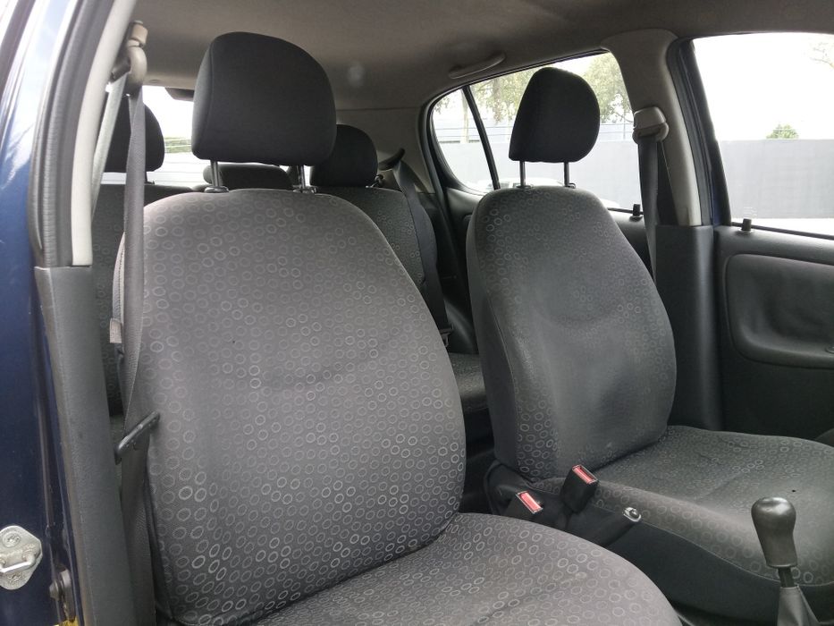 Toyota Yaris 1.0 vvti