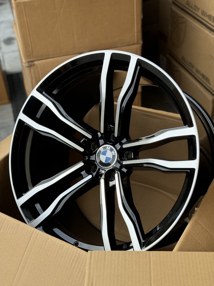 Диски Нові BMW R21/5/120 X5 E70 F15 X6 F16 В Наявності !
