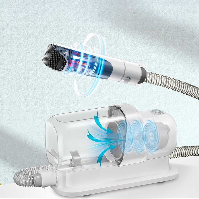 NOWE! Wielofunkcyjne Urządzenie Do Pielęgnacji Zwierząt Domowych 5w1