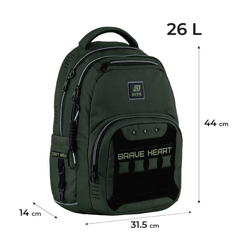 Рюкзак Kite Education teens K25-903L-2