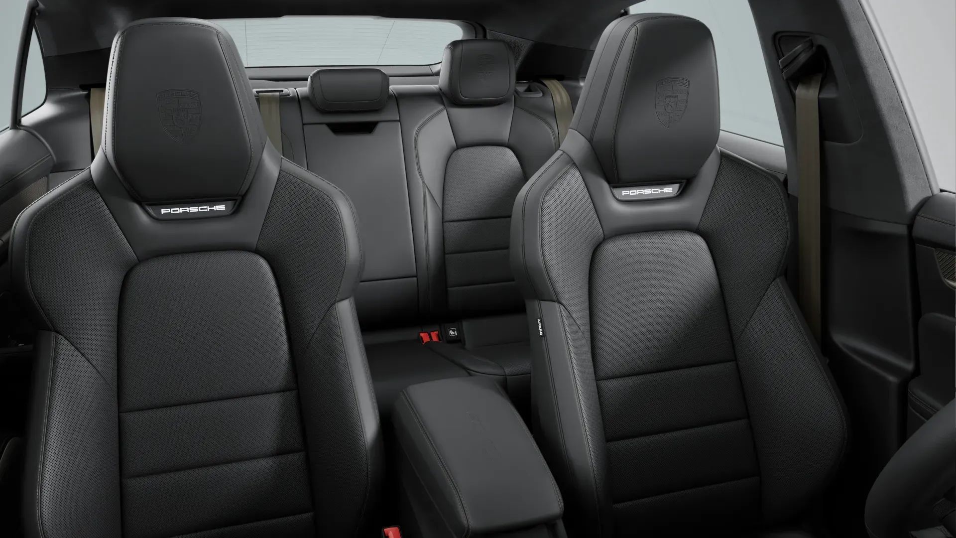 Porsche Macan Macan Turbo - Volcano Grey Metallic