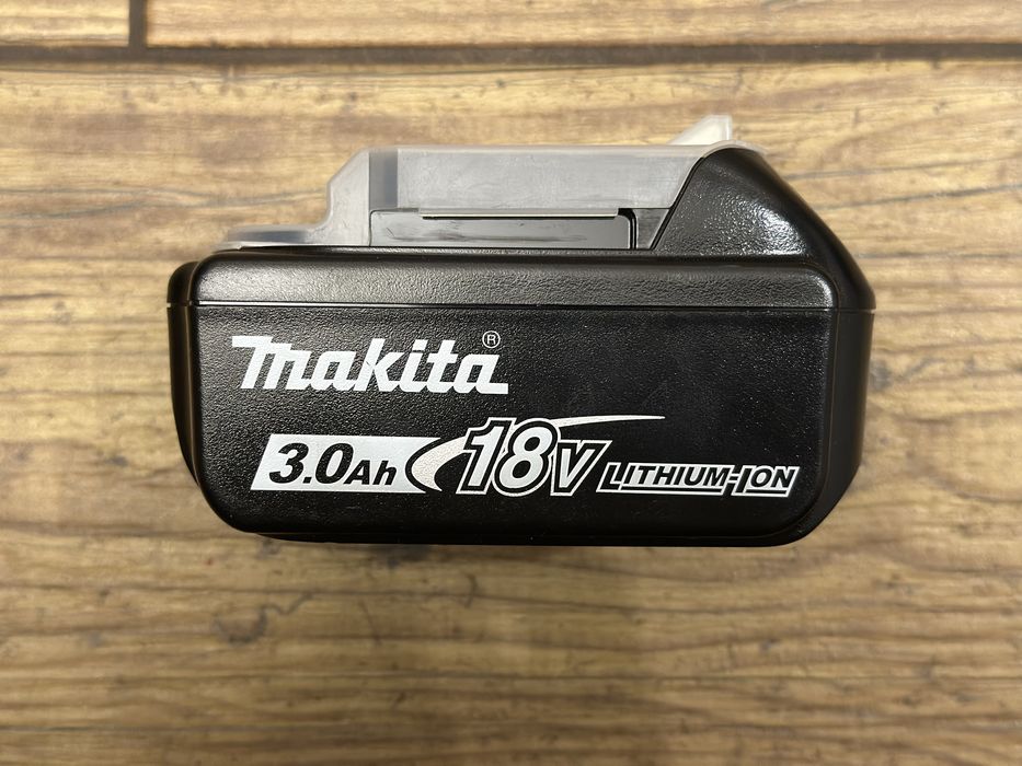 Bateria akumulator Makita 18V 3AH - 2021r.