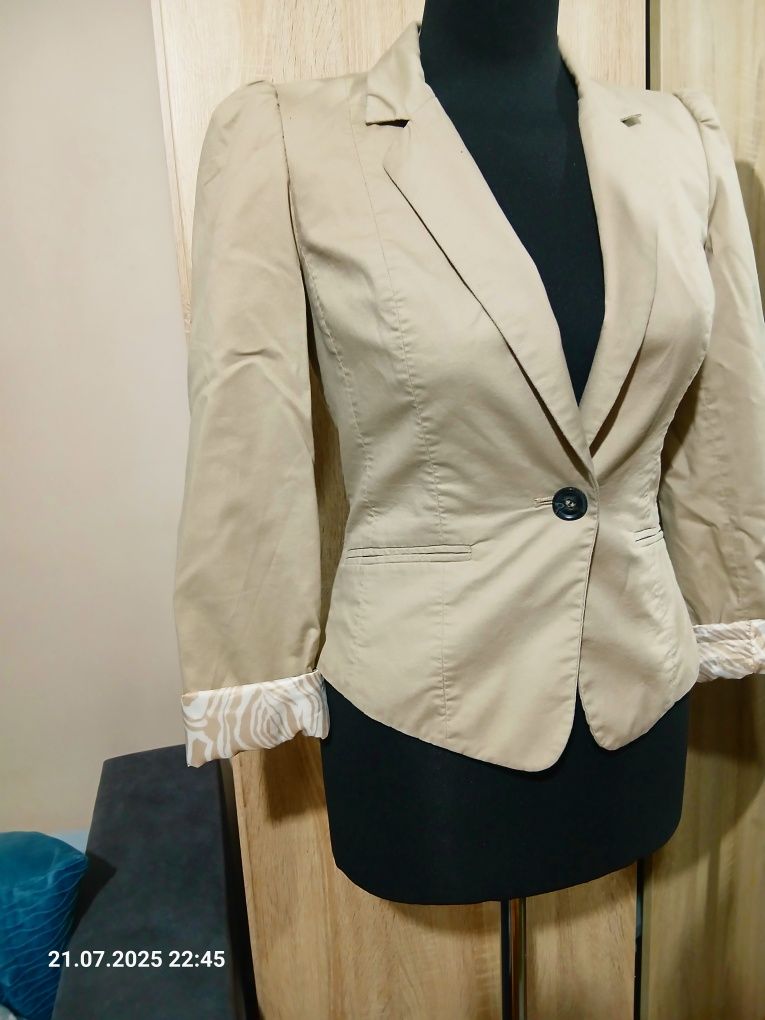 Damska marynarka H&M XS/ s