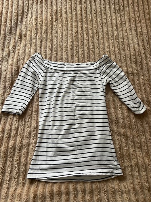 Кофтинка в полосочку жіноча XS