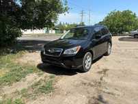 Subaru Forester 2014
