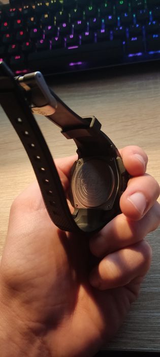 Zegarek Timex WR 100m Expedition