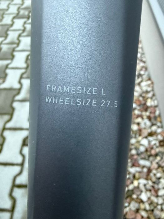 Rower Cube Two15 PRO Downhill DH Enduro MTB Trek Canyon Scott Magura