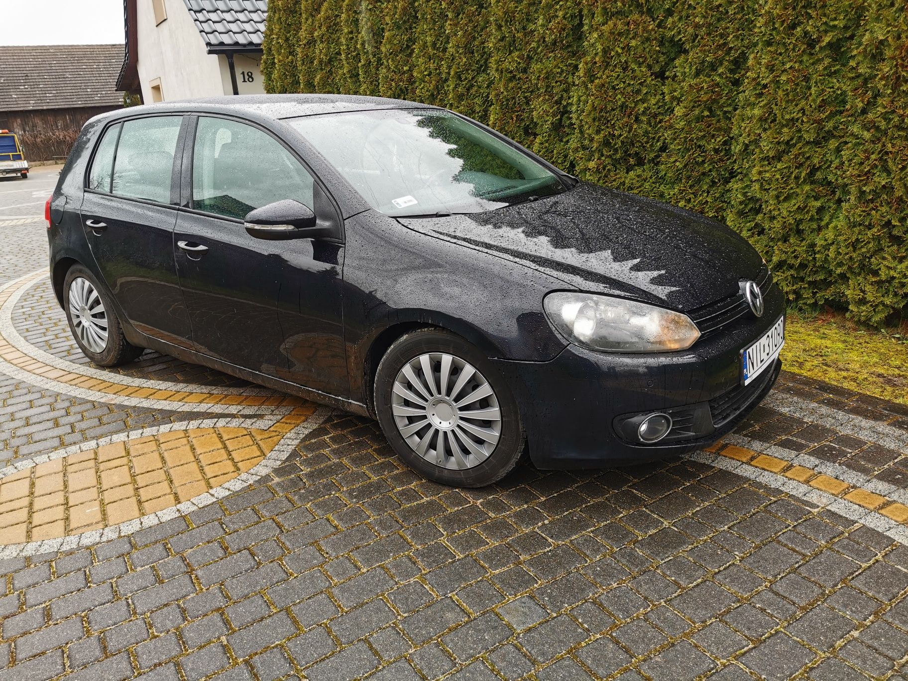 Volkswagen Golf 6 2.0TDI MAŁY PRZEBIEG