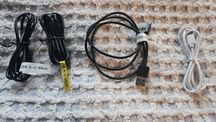 USB C - USB-A kabel 80 cm zestaw 4 sztuk