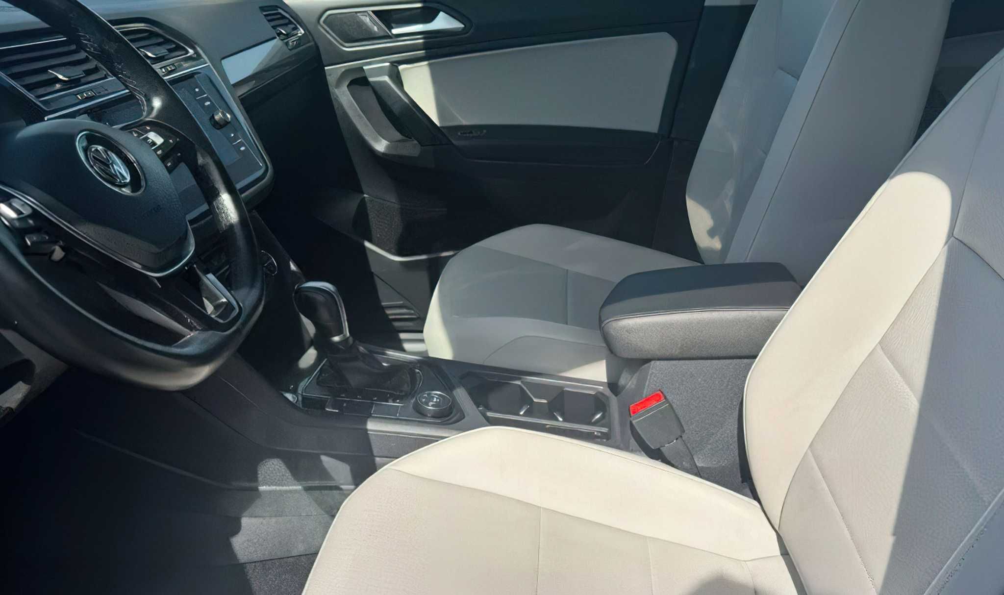 Volkswagen Tiguan 2019