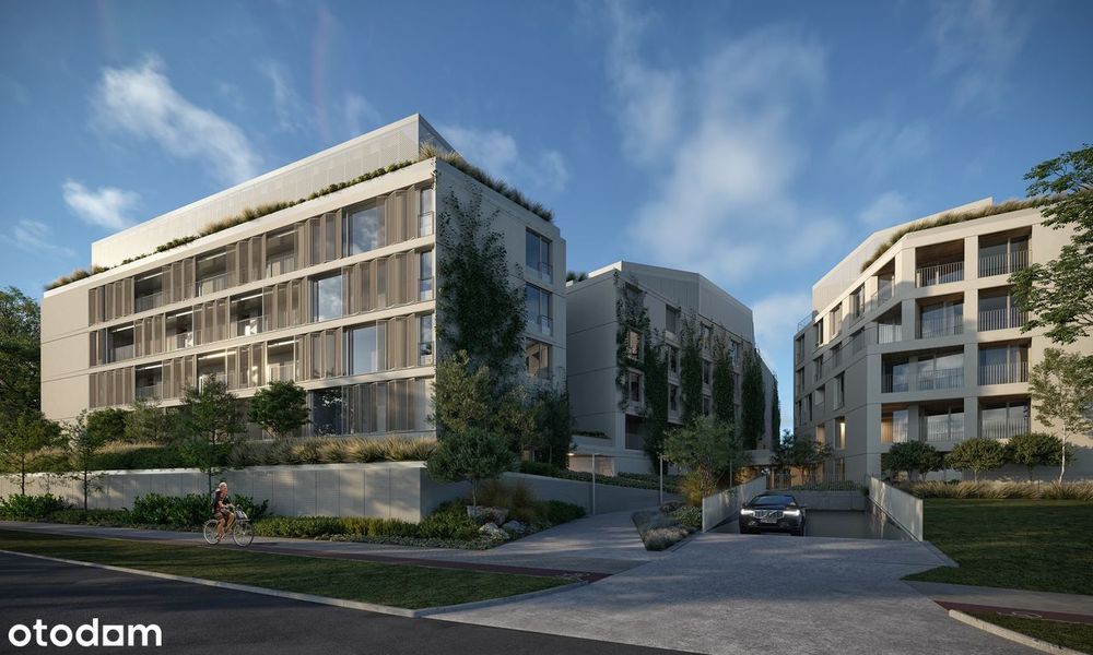 Cisha Dziwnów | mieszkanie 3-pok. | B.0.1