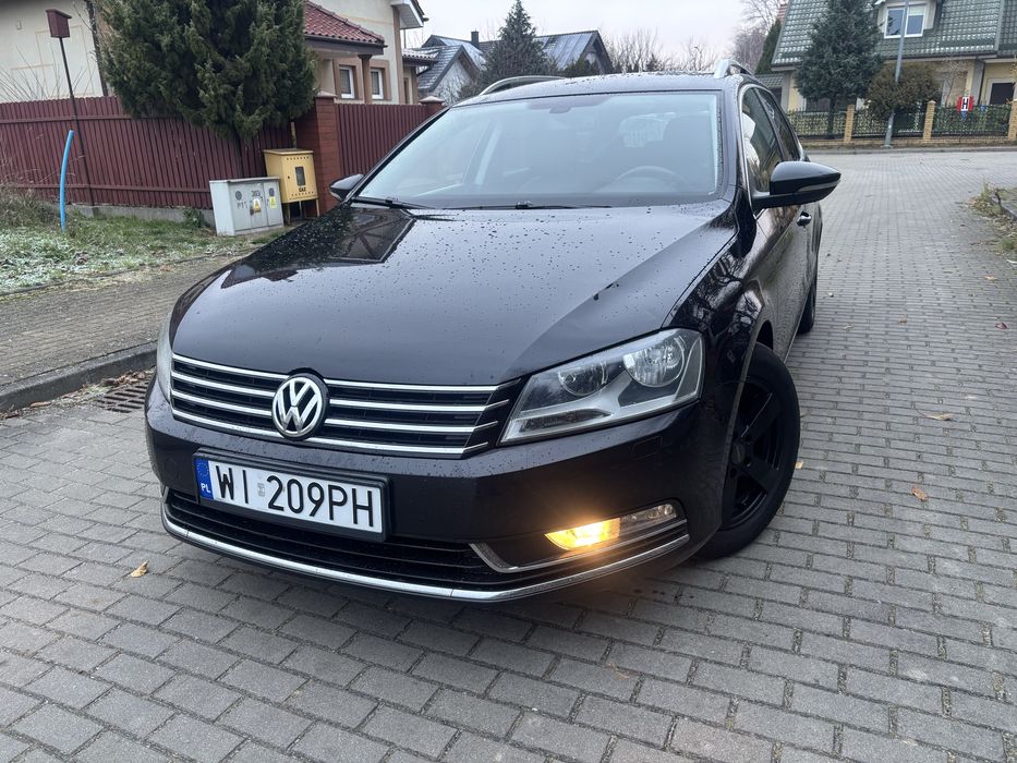 Volkswsgen Passat B7 ALLTRACK 2.0TDI 4MOTION 4x4 AUTOMAT DSG