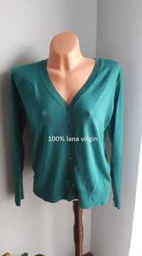 Benetton kardigan w  roz. M