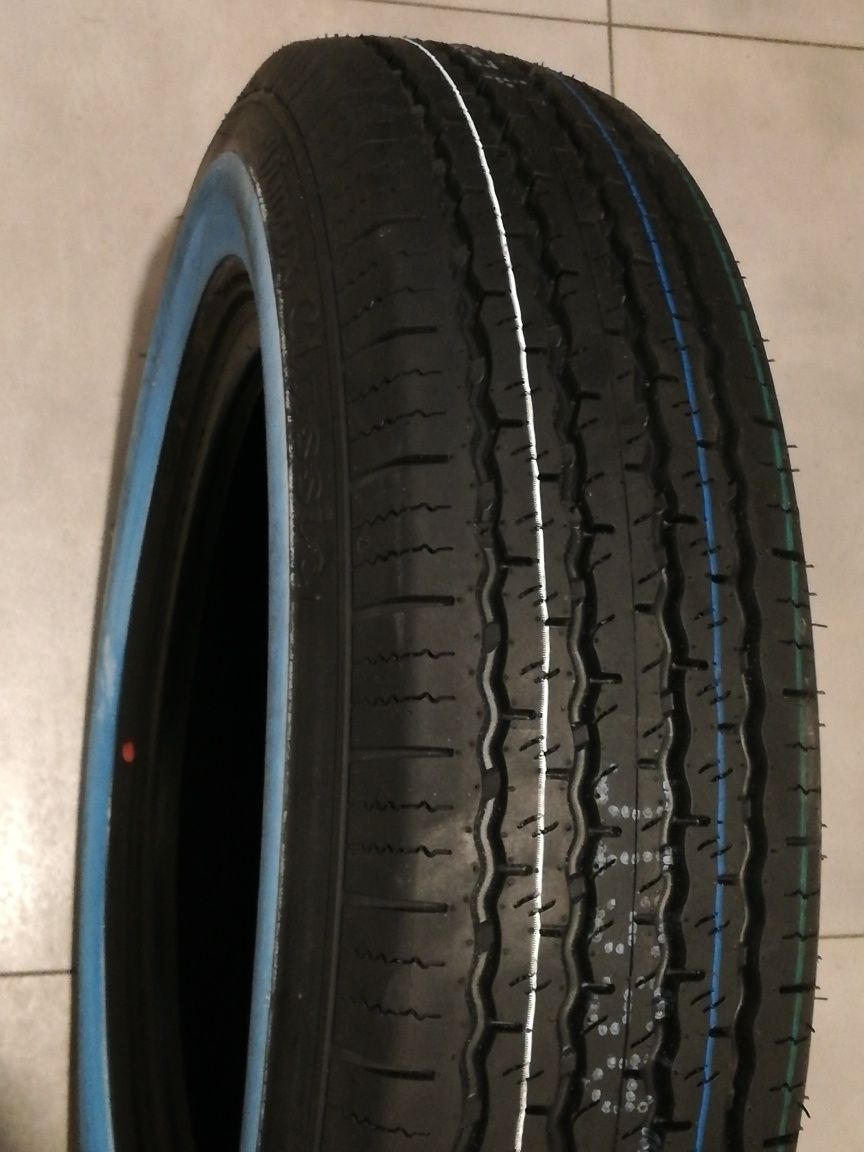 155/80 R15 155 R15 OPONY do "syrenki" FSM petka retro CLASSIC