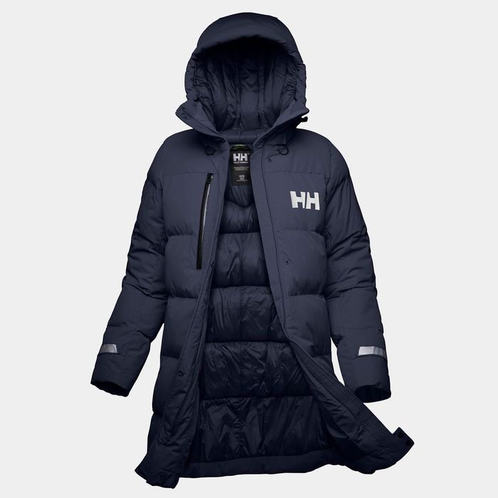 Оригінальна жіноча зимова куртка Helly Hansen Adore. Тепла куртка