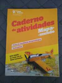 caderno de atividades- geografia