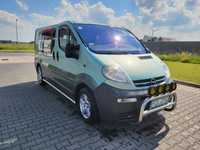 Opel Vivaro 1.9 2003r stan bdb holenderka osobowy klima