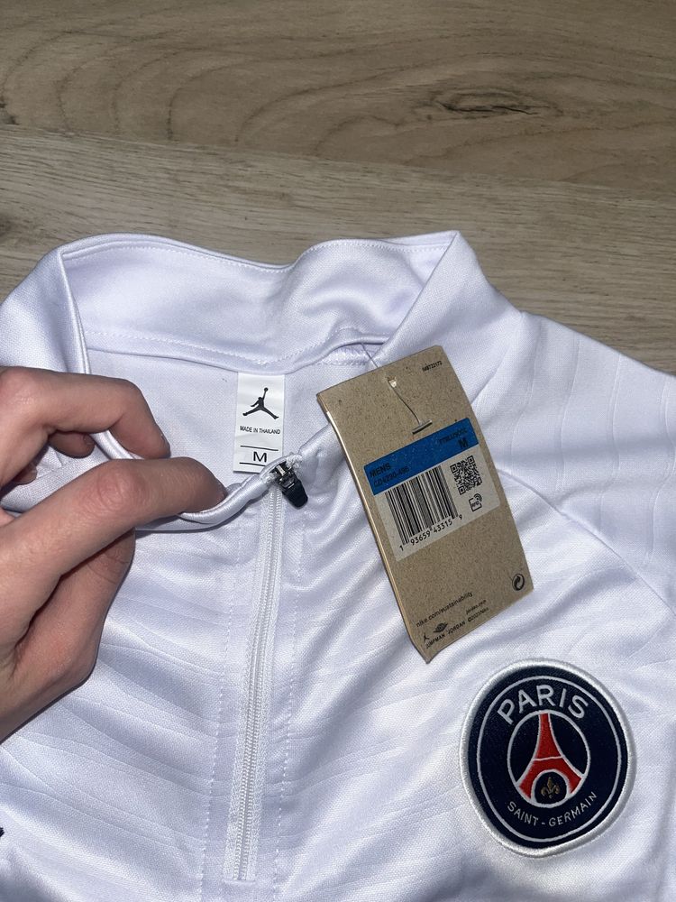 Nowy dres Jordan x PSG