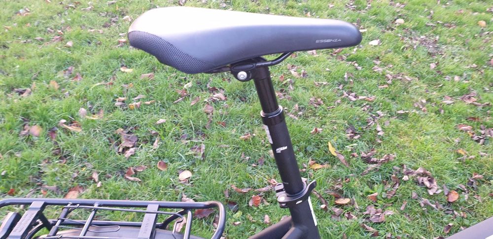 Rower elektryczny KTM Macina TOUR 510 Bosch CX4 cube reaction hybrid