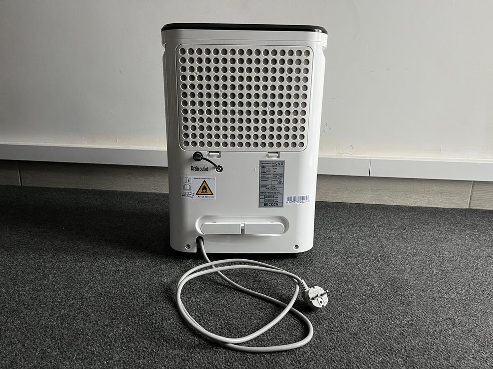 Desumidificador Becken 16L