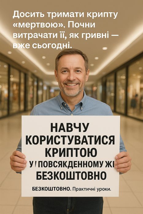 Пропустив біткоїн? Нова можливість тут! Криптобанк + MLM