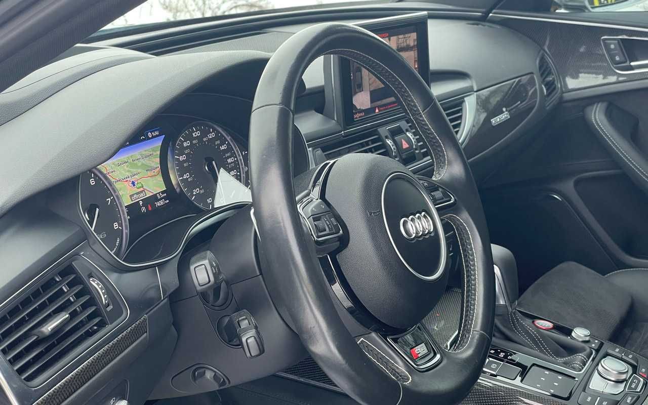 Audi S6 2017 4,0