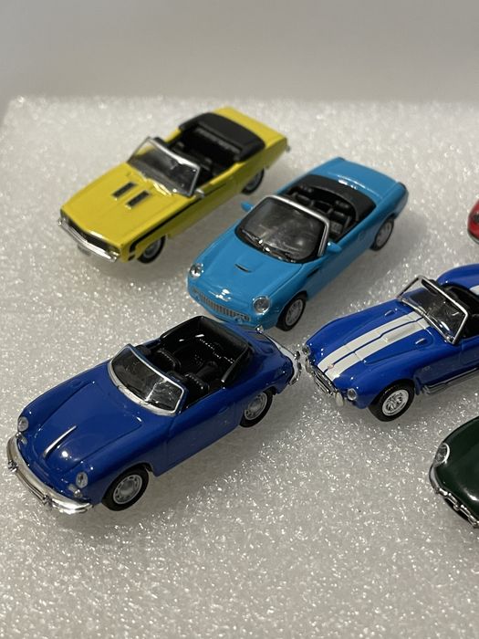 Miniaturas escala 1:87