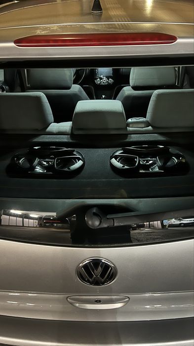 Vw Polo 1.2 gasolina 2006