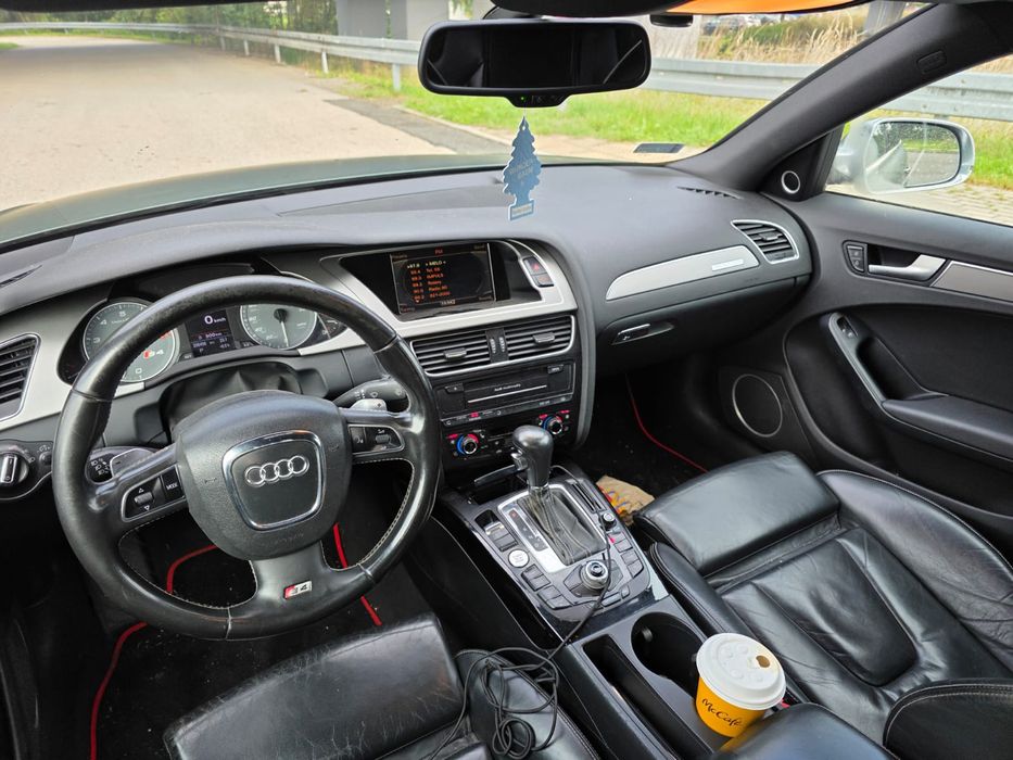 Audi S4 3.0Tfsi B8 okazja