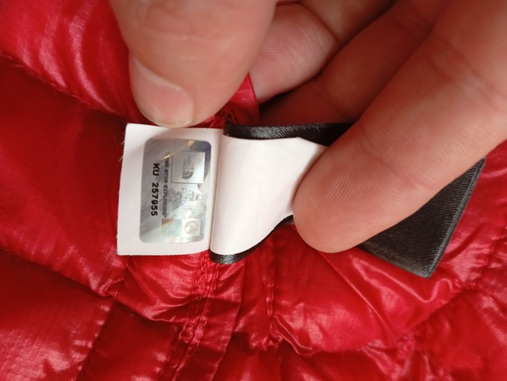 The North face lekkie oryginalne kurtki męskie idealnym na lato
