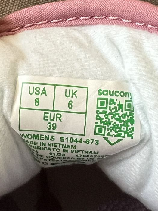 Кросівки Saucony Jazz Original